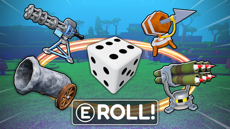 Build a Base RNG official Roblox experience image